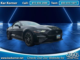 2022 Ford Mustang EcoBoost
