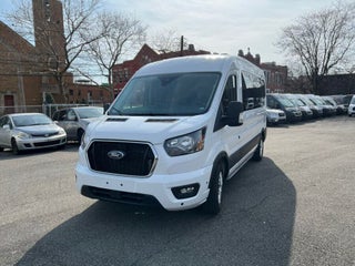 2025 Ford Transit Passenger XLT