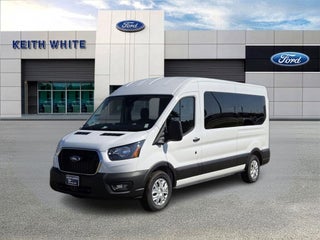 2025 Ford Transit Passenger XLT