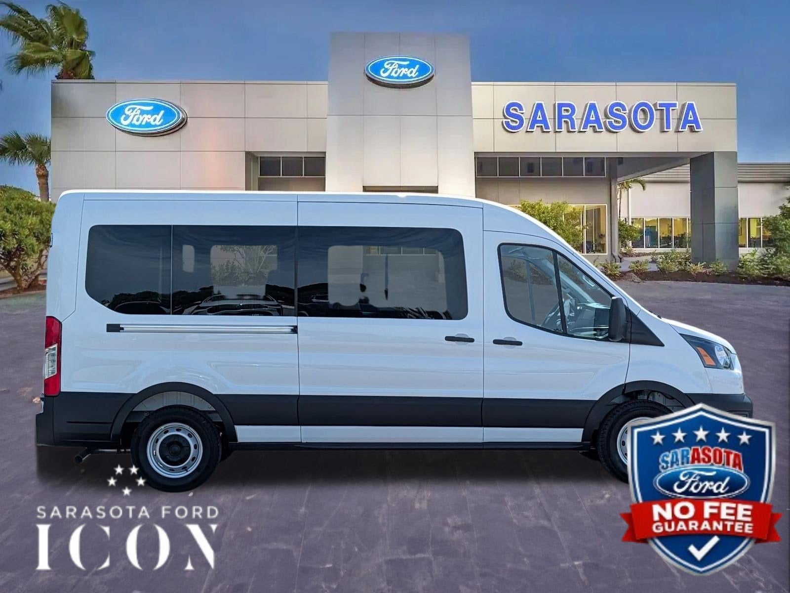 2026 Ford Transit-350 XL