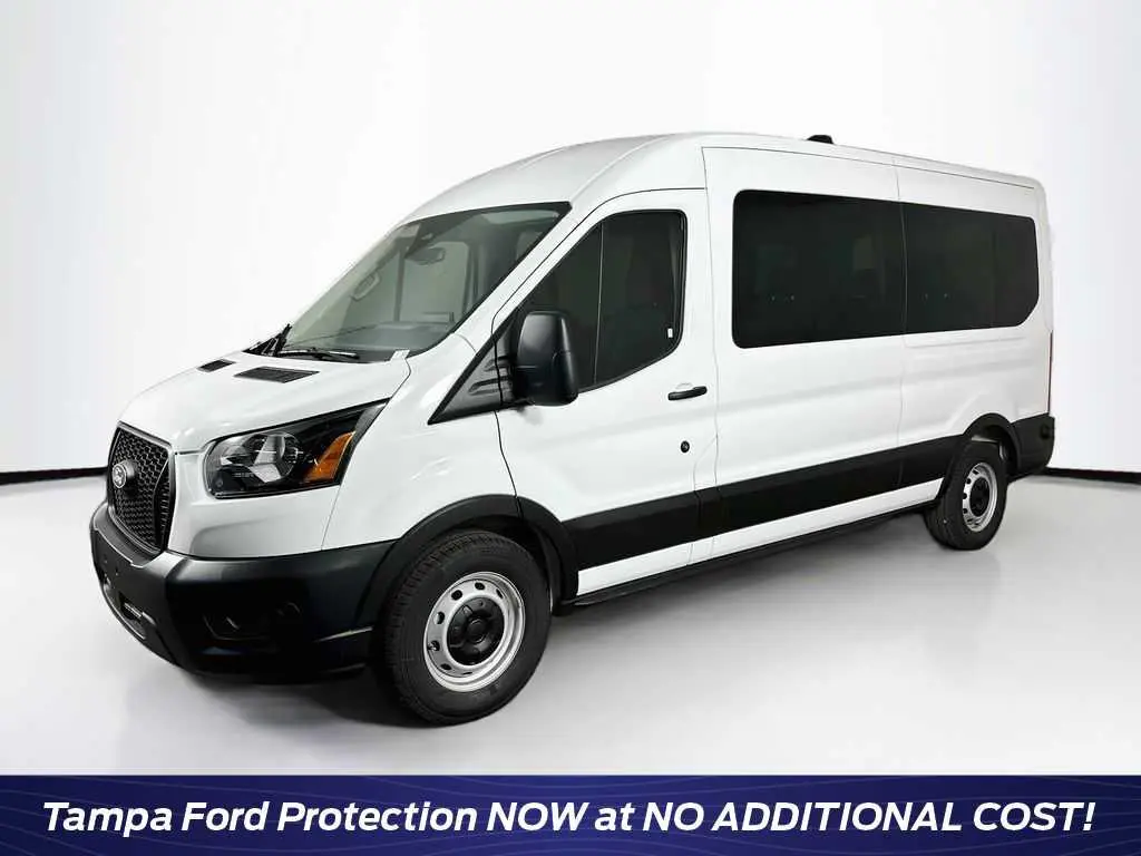 2026 Ford Transit-350 XL
