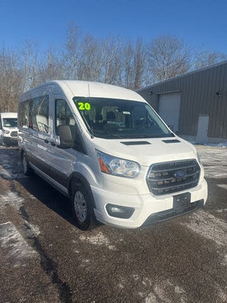 2020 Ford Transit XLT