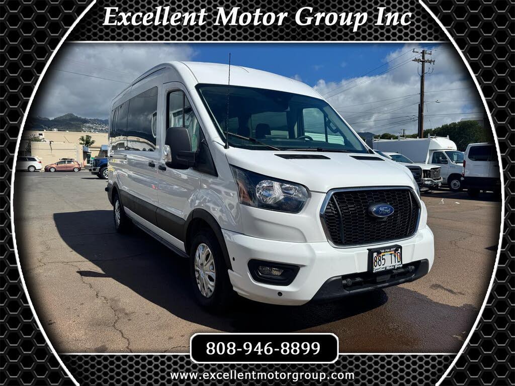 2024 Ford Transit XLT