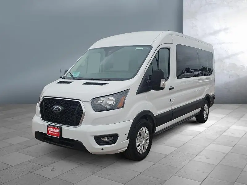 2024 Ford Transit XLT