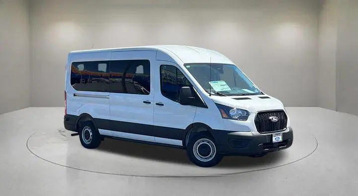 2026 Ford Transit-350 XL