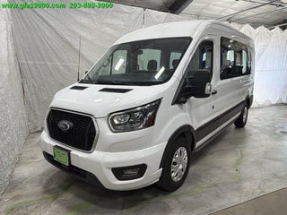 2023 Ford Transit XLT