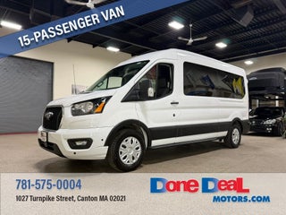 2024 Ford Transit XLT