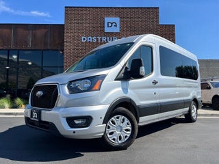 2024 Ford Transit XLT