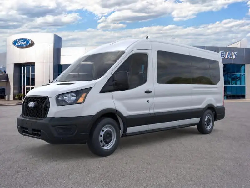 2026 Ford Transit-350 XL