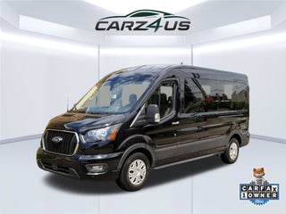 2024 Ford Transit XLT
