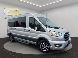 2022 Ford Transit XLT
