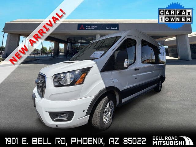 2024 Ford Transit XLT