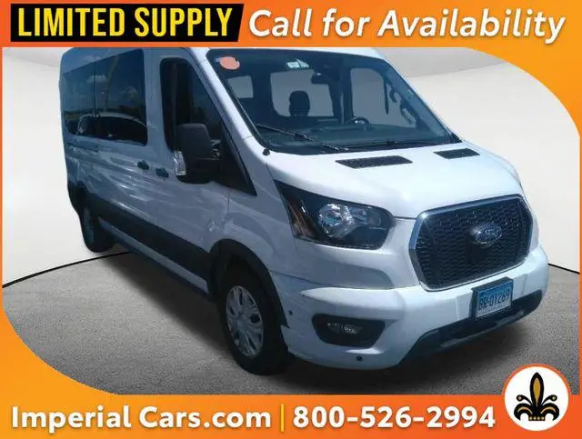 2024 Ford Transit XLT