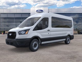 2026 Ford Transit-350 XL