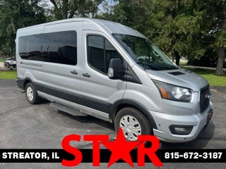 2024 Ford Transit XLT