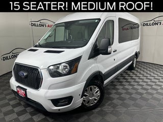2024 Ford Transit XLT