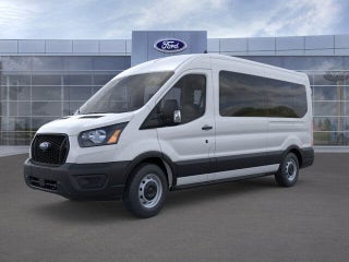 2025 Ford Transit Passenger XLT