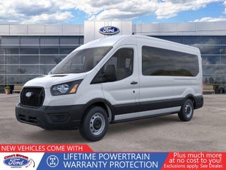 2026 Ford Transit-350 XL
