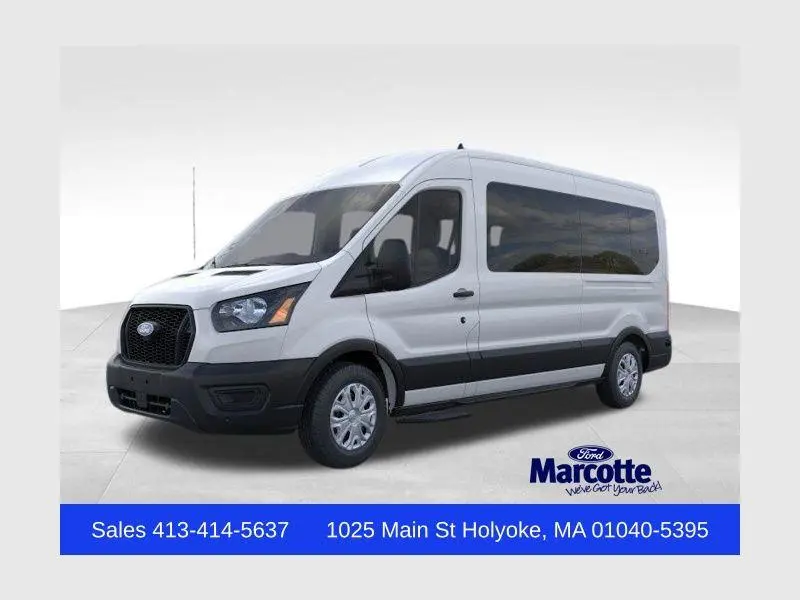 2026 Ford Transit-350 XL