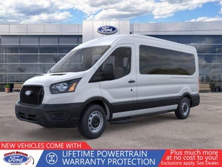 2026 Ford Transit-350 XL