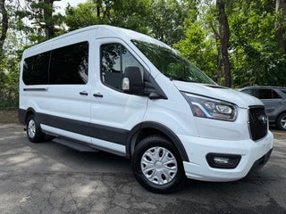 2024 Ford Transit XLT