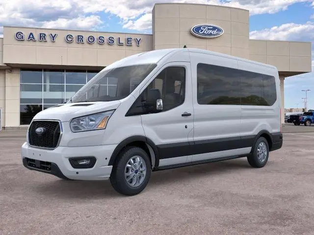2025 Ford Transit Passenger XLT