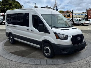 2026 Ford Transit-350 XL