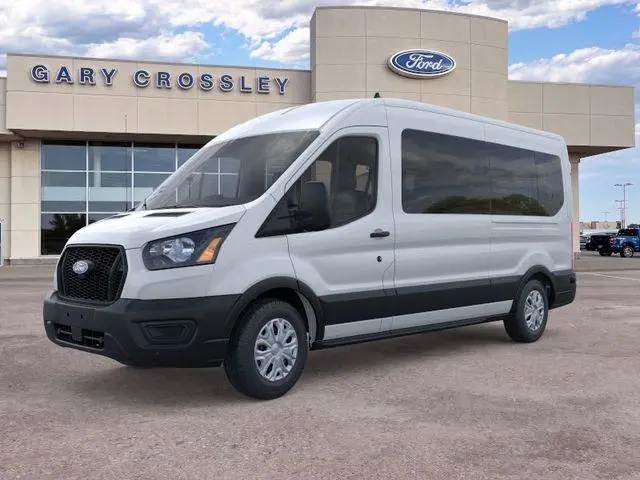 2026 Ford Transit-350 XL