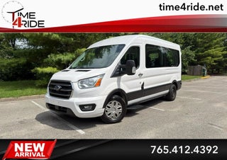 2020 Ford Transit XLT