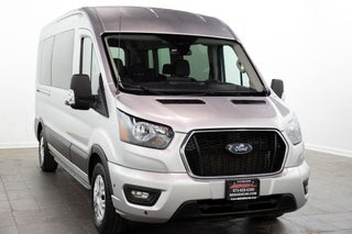 2025 Ford Transit Passenger XLT