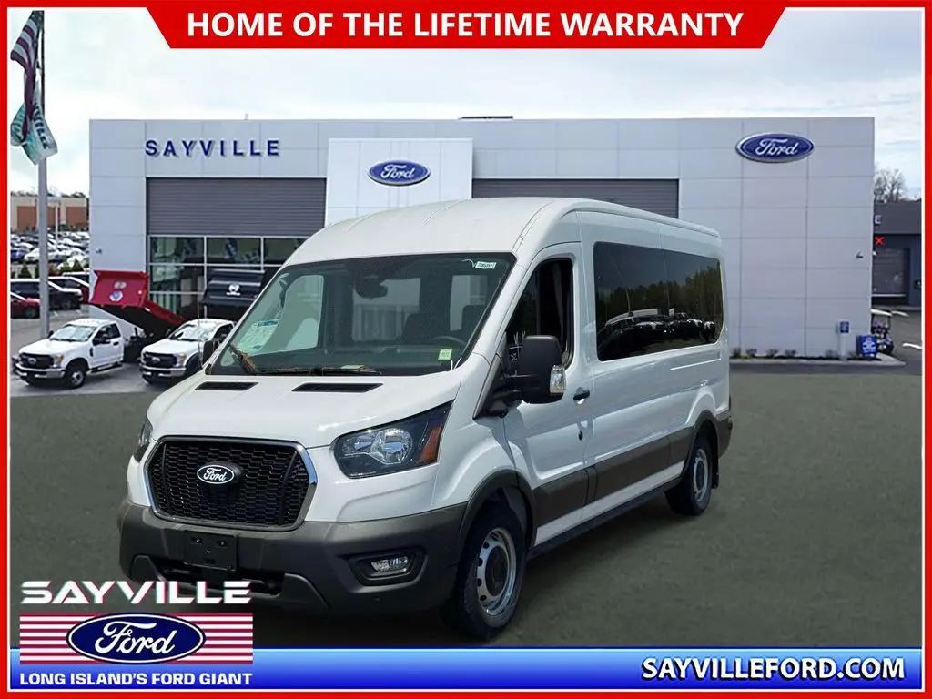 2026 Ford Transit-350 XL