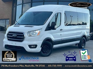 2020 Ford Transit XLT