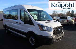 2022 Ford Transit XLT