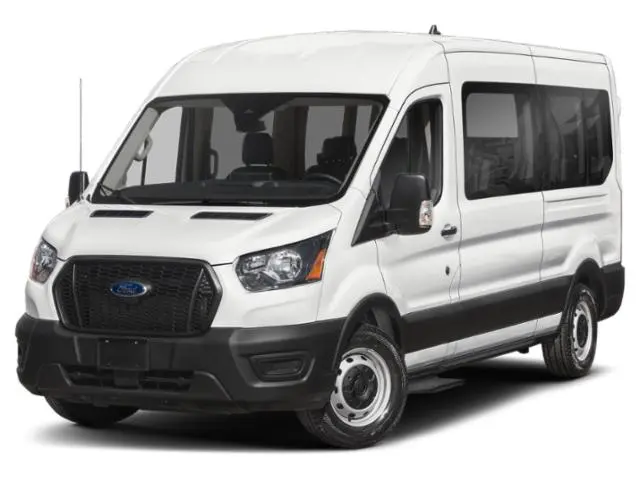 2024 Ford Transit XLT