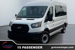 2024 Ford Transit XLT