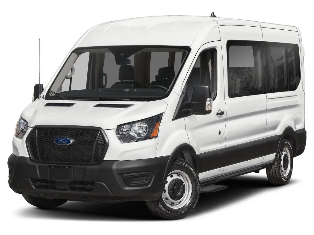 2025 Ford Transit Passenger XLT