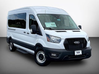 2025 Ford Transit Passenger XLT