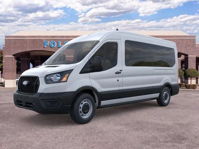 2026 Ford Transit-350 XL