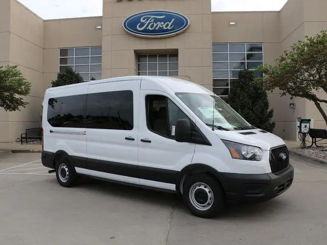 2026 Ford Transit-350 XL