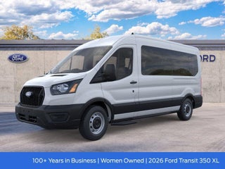 2026 Ford Transit-350 XL