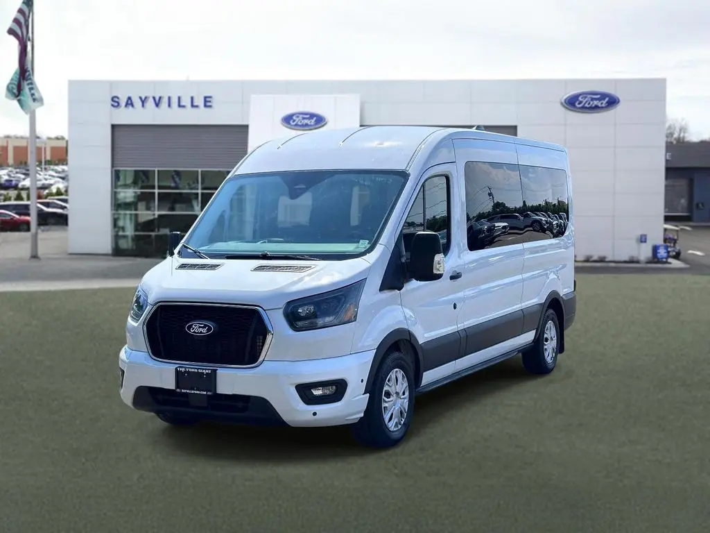 2026 Ford Transit-350 XL