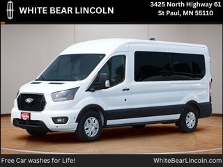 2026 Ford Transit-350 XL