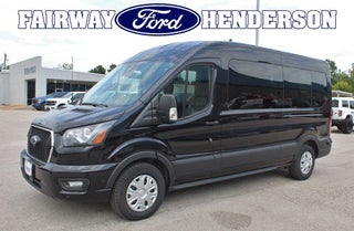 2025 Ford Transit Passenger XLT