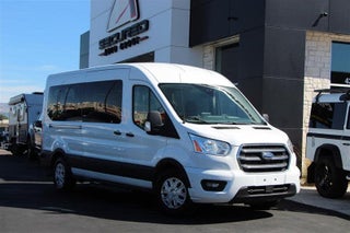 2020 Ford Transit-350 XLT
