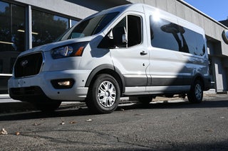 2025 Ford Transit Passenger XLT