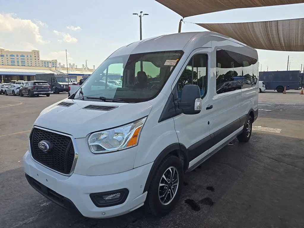 2021 Ford Transit XLT