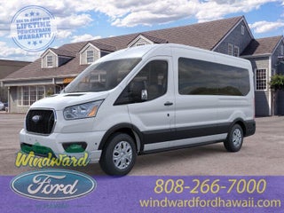 2025 Ford Transit Passenger XLT