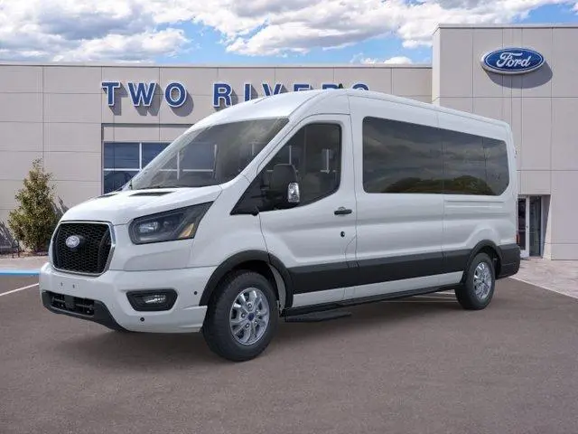 2026 Ford Transit XLT