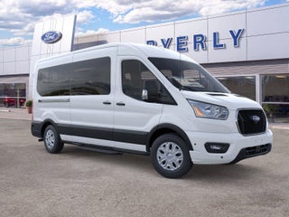 2025 Ford Transit Passenger XLT