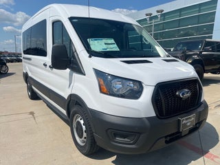 2025 Ford Transit Passenger XLT